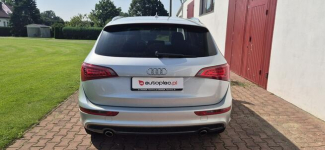 Audi Q5 S-LINE-KAMERA-NAVI-LED-MEDIA Paproć - zdjęcie 6