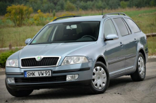 Škoda Octavia 1,6 MPI + Gaz Klima Niemcy Parktronic Ostrów Mazowiecka - zdjęcie 3