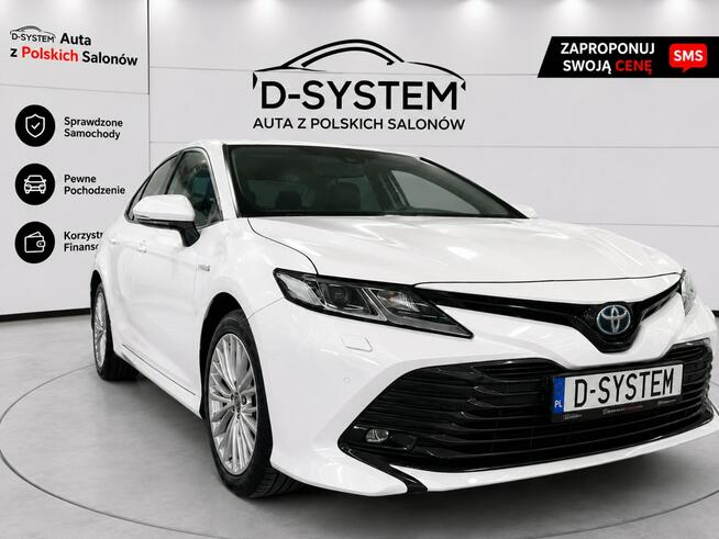 21r Salon Polska 2.5 HYBRID Gwarancja Serwis ASO Camry 83 Białystok - zdjęcie 2