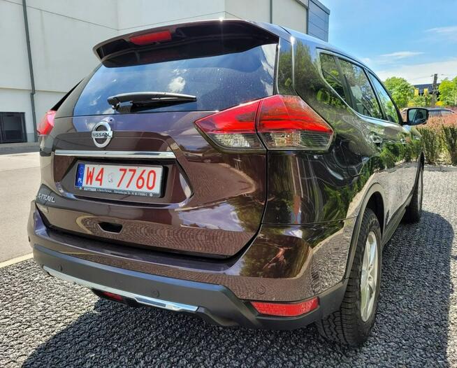 Nissan X-Trail 1.6 DIG 163KM, klimatronik, kamera 360.. Warszawa - zdjęcie 4