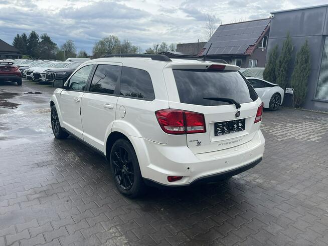 Fiat Freemont 4x4 7 osobowy Kamera cofania Skóra Gliwice - zdjęcie 4