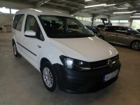 Volkswagen Caddy 2.0 TDI rej cieżarowy vat 23 Płock - zdjęcie 2