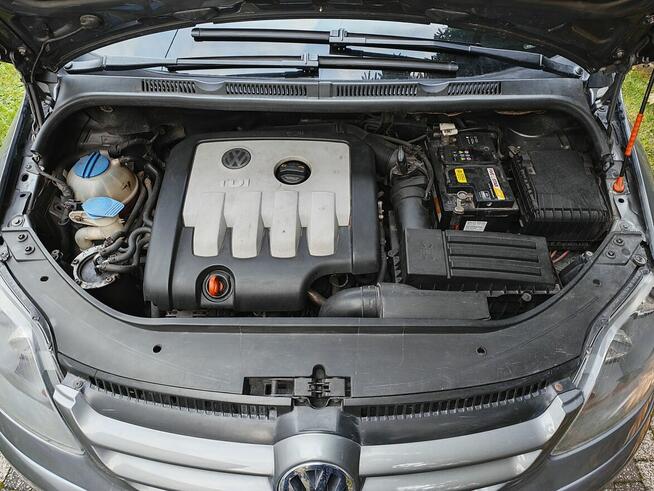 Volkswagen Golf Plus 2.0 TDI Edition Kielce - zdjęcie 5