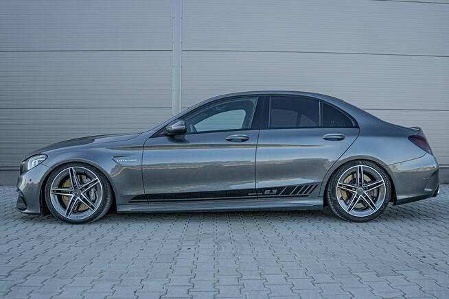 Mercedes C 63 AMG C63s AMG /// UKŁAD WYDECHOWY MILTEK /// 476HP Ropczyce - zdjęcie 10
