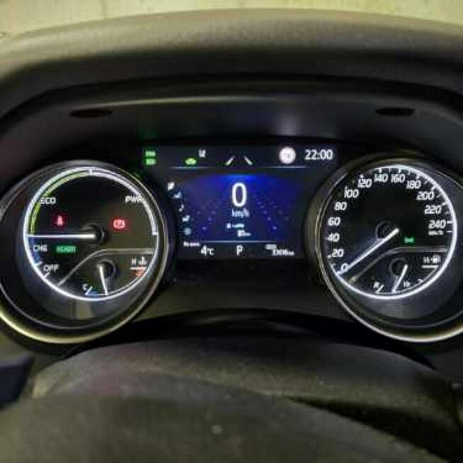 Camry 2,5 Hybrid EXECUTIVE 33tys km przebiegu JAK NOWE Szczecinek - zdjęcie 8