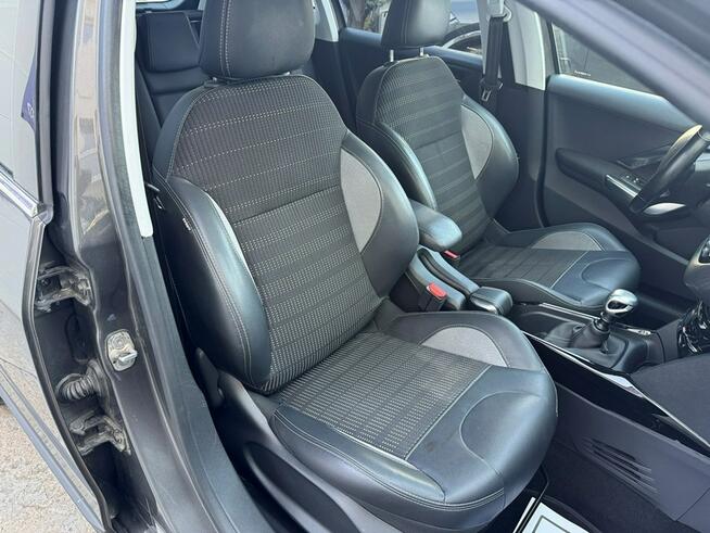 Peugeot 2008 Pisemna Gwarancja 12 miesięcy Konin - zdjęcie 7