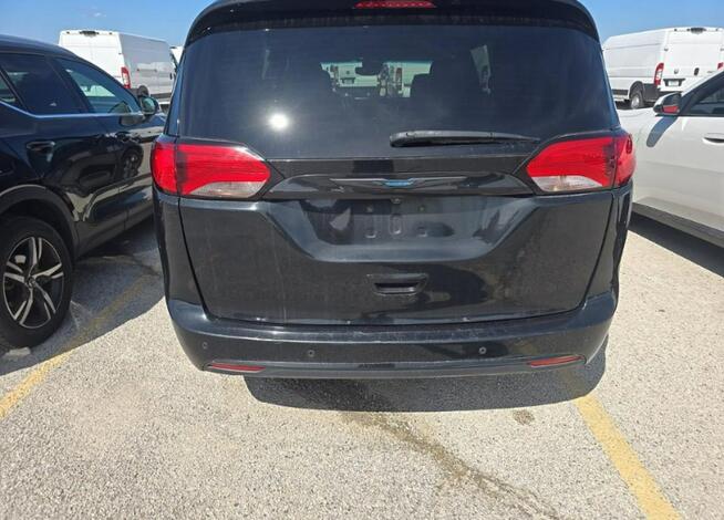 Chrysler Pacifica LIMITED / pakiet S / niski przebieg Białystok - zdjęcie 5