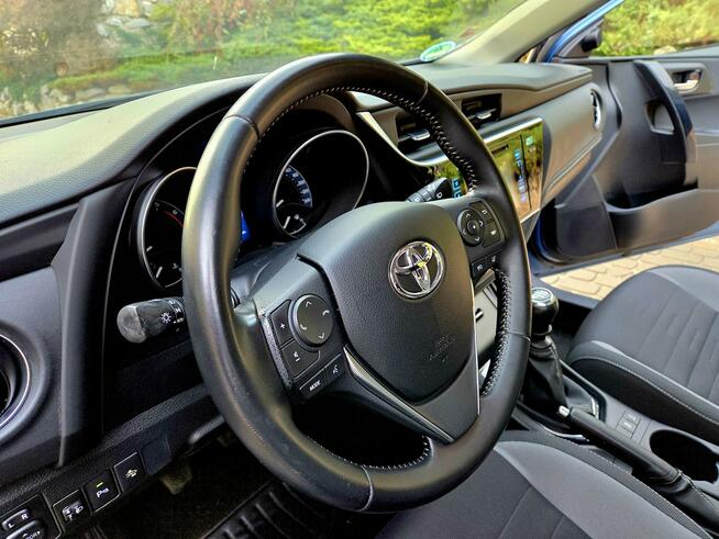 Toyota Corolla 1.2 115 KM Lift Edition-S Full Wersja Serwis Zagnańsk - zdjęcie 9