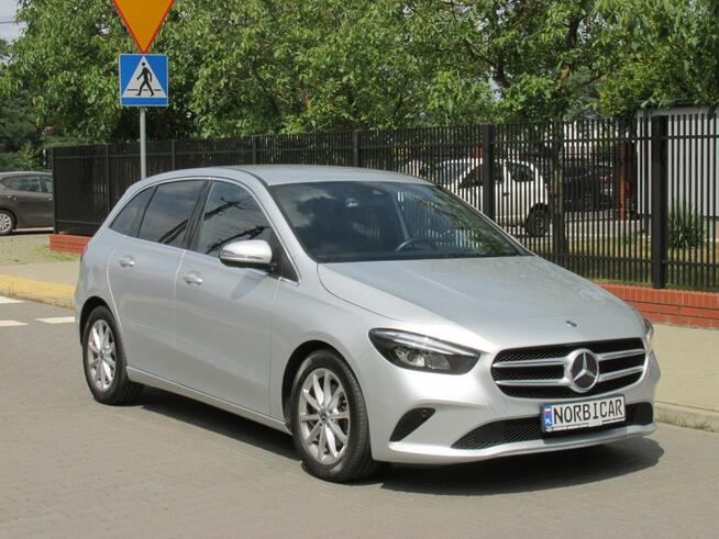 Mercedes B 200 2.0CDi z Gwarancją Żyrardów - zdjęcie 3