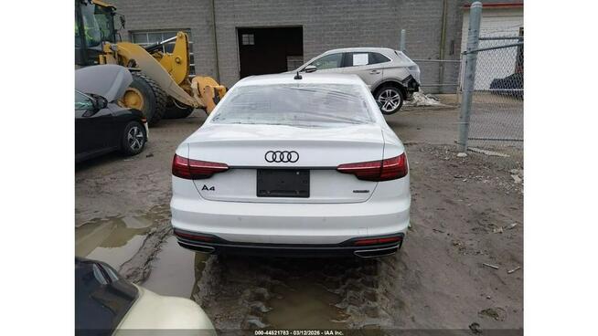 Audi A4 / Quattro / S-Line / mała szkoda Tarnów - zdjęcie 8