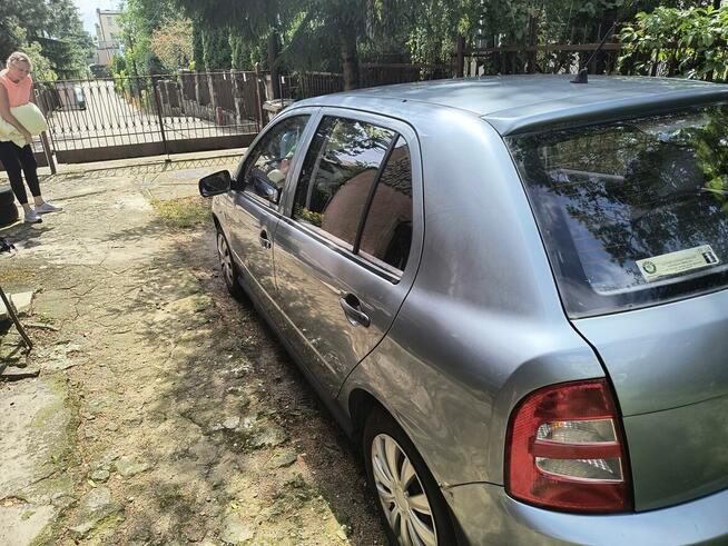 Skoda Fabia 1.4 MPI Białystok - zdjęcie 3