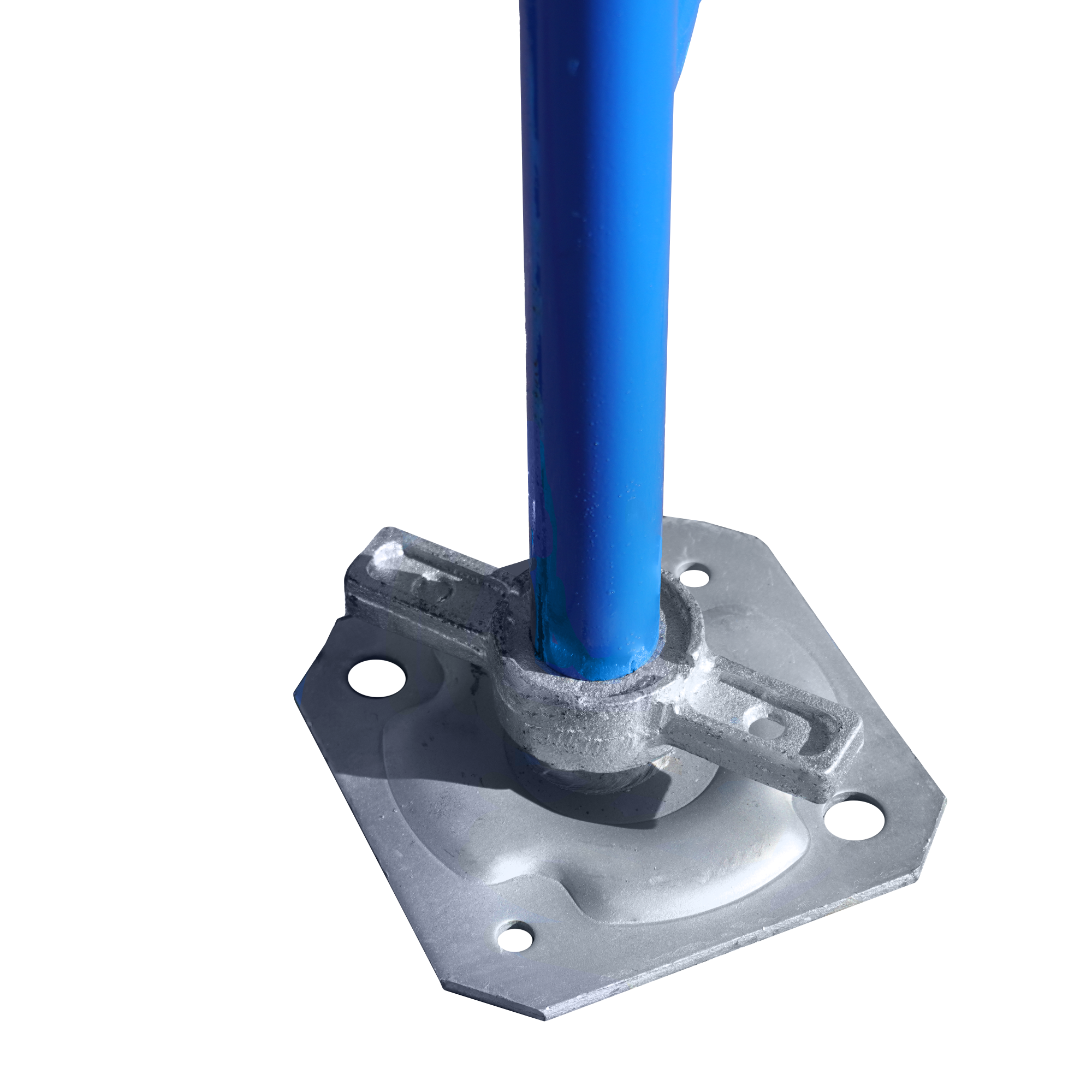 Rama rusztowania warszawskiego malowana duża Zamość - zdjęcie 4