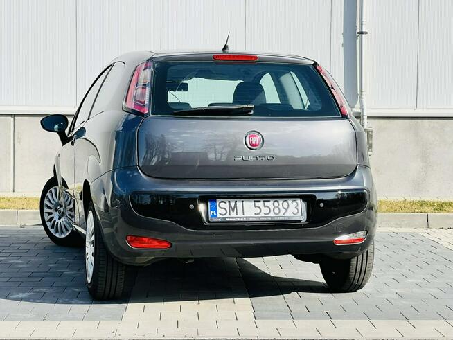 Fiat Punto Evo 1.4 Benz. nawigacja Mikołów - zdjęcie 9