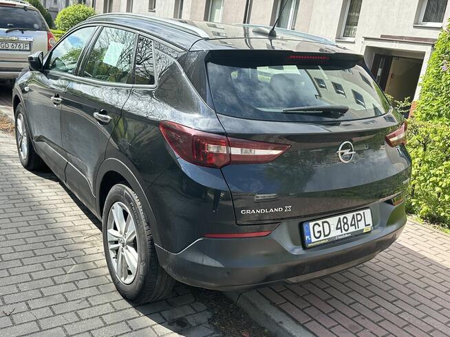 Sprzedam Opel Grandland 2017 Gdańsk - zdjęcie 3