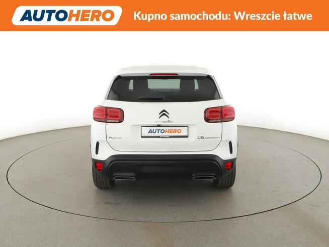 Citroen C5 Aircross FV23, PHEV, LED, KAMERA, PDC, VIRTUAL, KAMERA Warszawa - zdjęcie 6