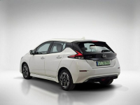 Nissan Leaf 40kWh Acenta ! Z Polskiego Salonu ! Faktura VAT ! Warszawa - zdjęcie 3