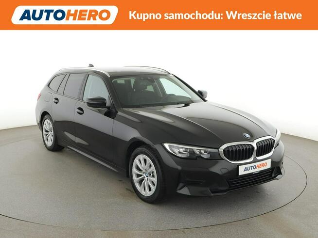 BMW 320 FV23, automat, phev, skóra, ledy, kamera, navi Warszawa - zdjęcie 10