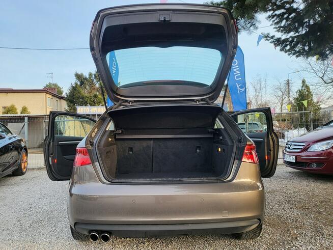 Audi A3 1.4 TSI 122 KM Oryginalny Przebieg  Zapraszamy Na Jazdę Próbną Pabianice - zdjęcie 10