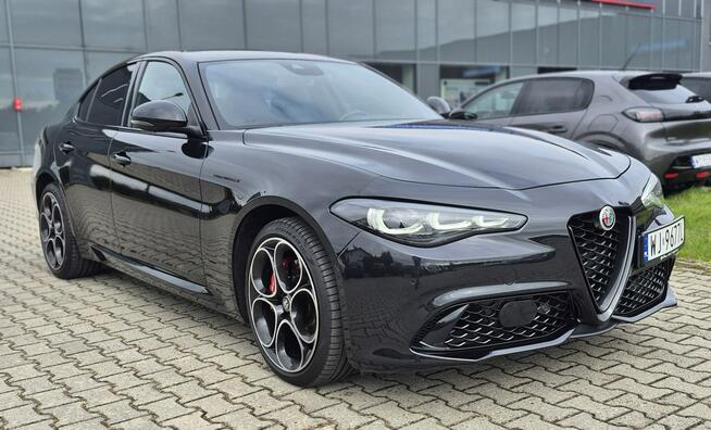 Alfa Romeo Gulia 2.0Turbo 280KM Q4 wersja specjalna COMPETIZIONE / PL. Studzienice - zdjęcie 3