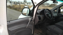mercedes vito 2.2 cdi 2007 extra long długo 6 osobowy Szczecin - zdjęcie 5