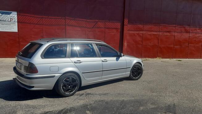 Bmw E 46 lift 1.8 benzyna okazja. Elbląg - zdjęcie 6