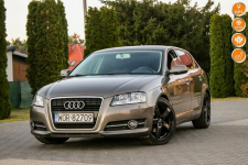 Audi A3 140KM Nawigacja Car Play Podgrzewane Fotele Tempomat