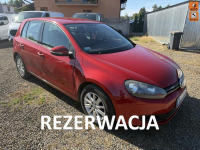 Volkswagen Golf klimatronic, zarejestrowany!