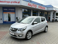 Opel Karl 1.0 75 KM , Automat, Podgrzewane fotele, Gwaracnja