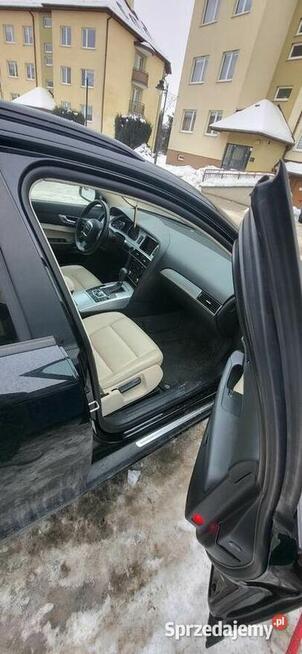 Audi a6c6 webasto Malbork - zdjęcie 2