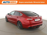 Ford Mondeo led auto klima duze radio start stop grzane fotele Warszawa - zdjęcie 4