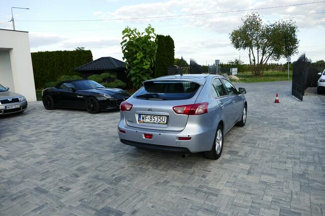 Mitsubishi Lancer Salon Polska! Niski przebieg! Grójec - zdjęcie 9