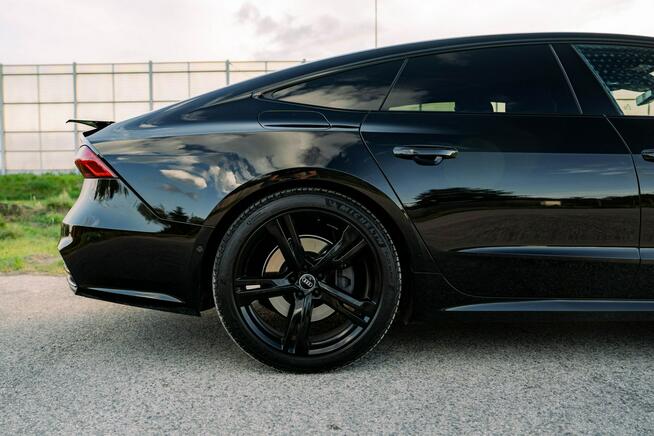 Audi A7 45 TFSI, FV23%, Salon PL, Bezwypadkowe Warszawa - zdjęcie 7