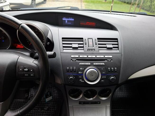 Mazda 3 zadbany- do jazdy bez nakładów- comfortline Siewierz - zdjęcie 12