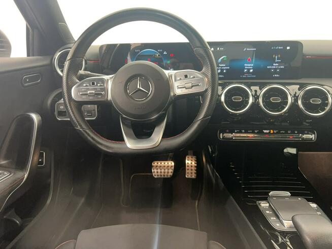 Mercedes A Klasa A 250e Style 8G-DCT Hatchback Warszawa - zdjęcie 9