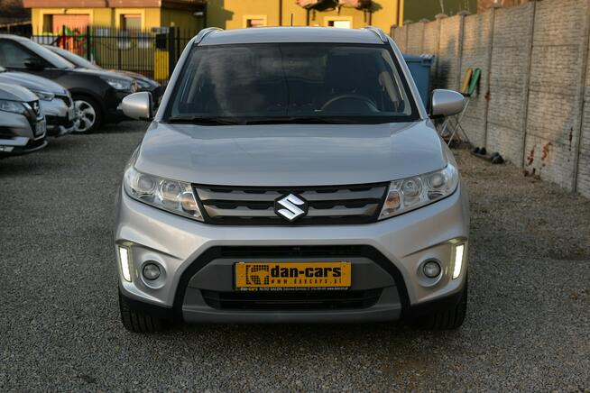 Suzuki Vitara 1.6 120KM Niski przebieg LED Navi Kamera Alufelgi Dąbrowa Górnicza - zdjęcie 8