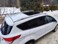 Ford kuga 2.0HDi automat 4x4 Titanium Sony radar Siennica - zdjęcie 10