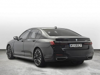 BMW 745 e sport-aut ! Z Polskiego Salonu ! Faktura VAT ! Warszawa - zdjęcie 3