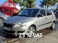 Škoda Fabia Faktura Vat 23%, Klimatyzacja 1 Właściciel, Polski Salon!