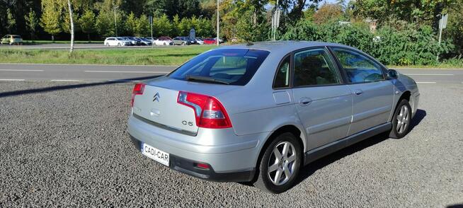 Citroen C5 Super stan, niski przebieg. Goczałkowice-Zdrój - zdjęcie 4