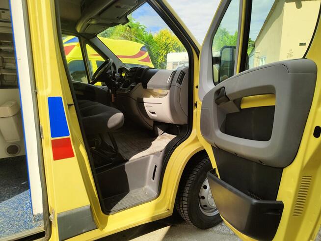 Ambulans Fiat Ducato Jarocin - zdjęcie 3