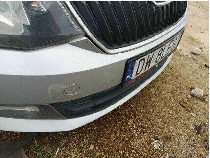 SKODA Fabia III 1.0 TSI MR`15 Wieluń - zdjęcie 9