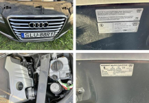 Audi A8 - 2013 r. Częstochowa - zdjęcie 3