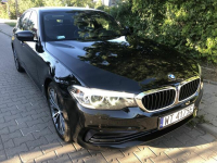 BMW Seria 5 530i xDrive Sport Line Wawer - zdjęcie 2