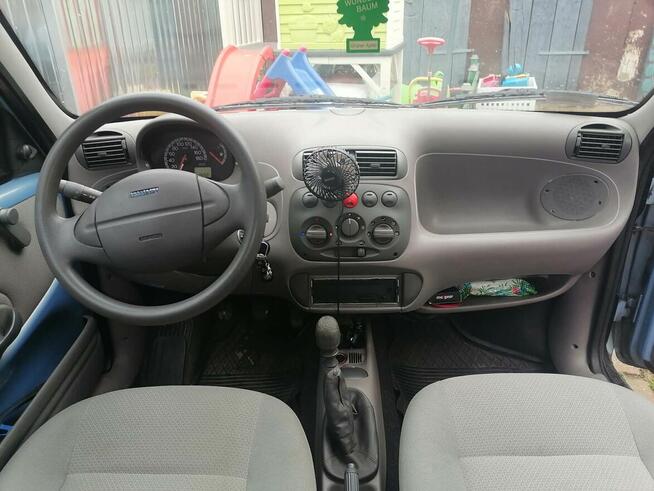 Fiat Seicento 1.1Benzyna 2009r. Głubczyce - zdjęcie 6