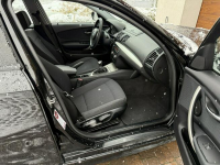 BMW 116 11r. 2.0 benzyna ładna zadbana klimatronik czujniki Konradów - zdjęcie 8