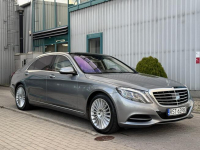 Mercedes S 500 500 4Matic Long. Krajowy. Wzorowy stan. FV 23%. Węgrzce - zdjęcie 3