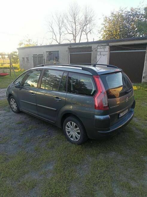 Citroen c4 Picasso 2006, 7 miejsc Nowa Chełmża - zdjęcie 3