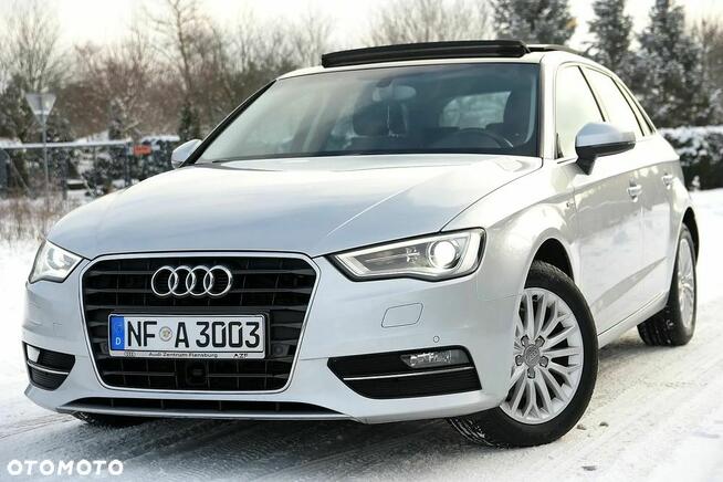 Audi A3 Sportback 2.0 TDI Ambiente Kielce - zdjęcie 2