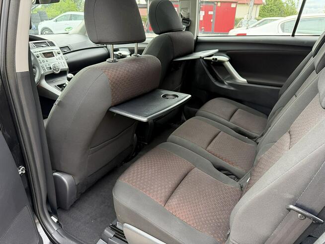 Toyota Verso 1.8i Panorama Climatronic Gwarancja Kutno - zdjęcie 11