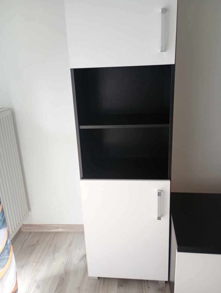 Elegancki zestaw mebli do salonu Łuków - zdjęcie 3